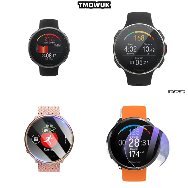 For Polar Vantage V V2 M M2 M3 Ignite 2 Pacer Pro Grit X Pro Unite Polar M200 Tempered Glass Screen Protector HD For Watch.
For Polar Vantage V V2 M M2 M3 Ignite 2 Pacer Pro Grit X Pro Unite Polar M200 Tempered Glass Screen Protector HD For Watch.