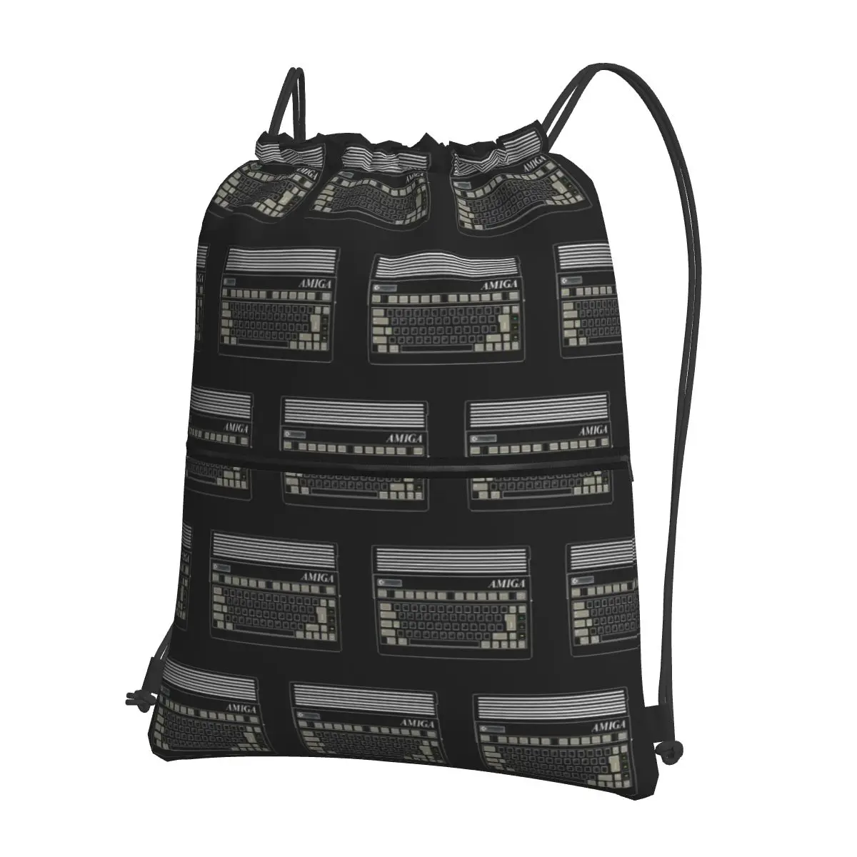 C64 Logo Computer Backpacks Portable Drawstring Bags Storage Bag Book Bags for Travel School
C64 Logo Computer Backpacks Portable Drawstring Bags Storage Bag Book Bags for Travel School