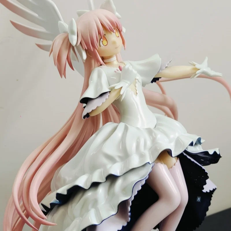 Bandai Original Banpresto Madoka Magica Rebellion Story Ultimate Madoka Kaname 20cm Collectible Anime Figure Toy In Stock
Bandai Original Banpresto Madoka Magica Rebellion Story Ultimate Madoka Kaname 20cm Collectible Anime Figure Toy In Stock