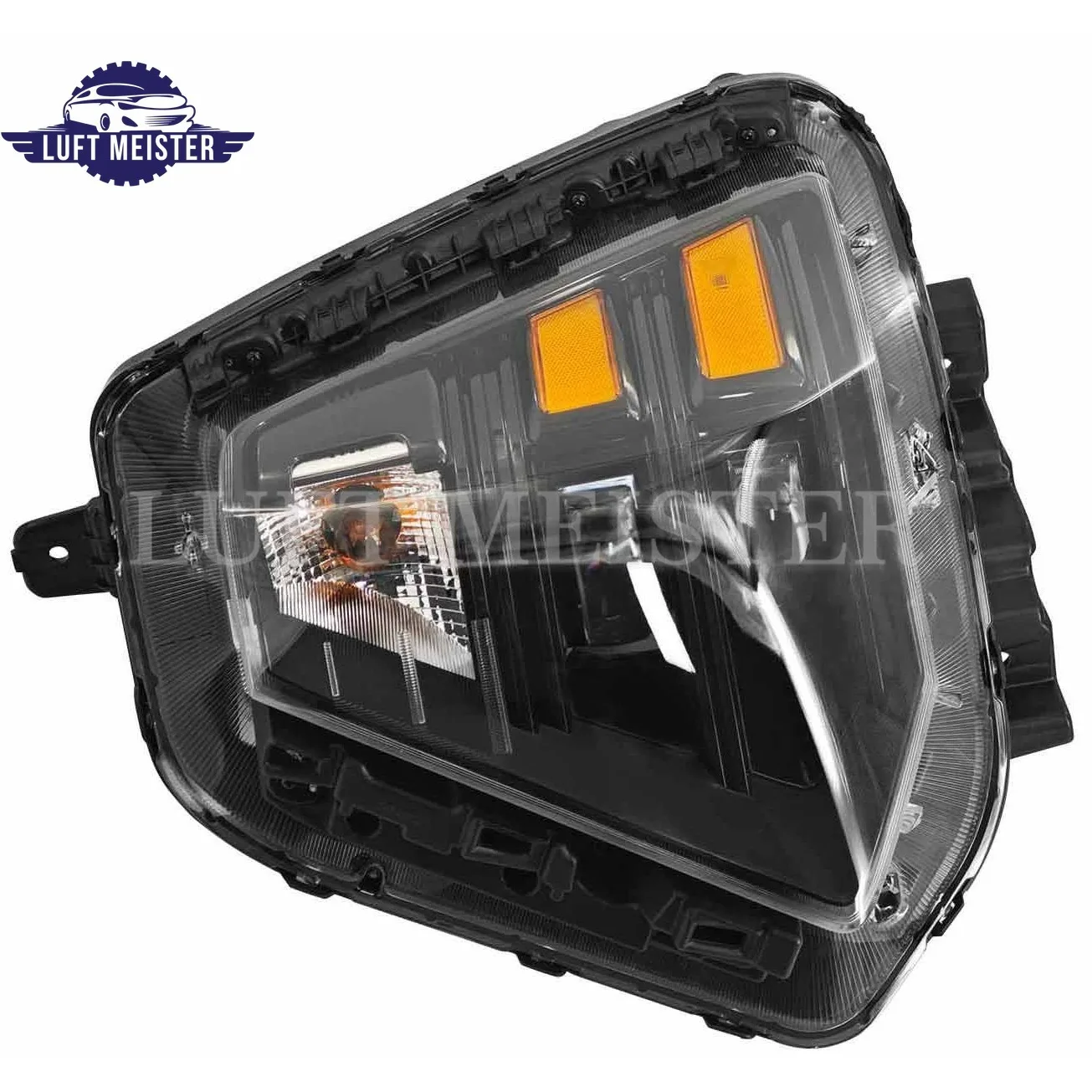 1pcs Front LED Headlamp for 2024-2025 Hyundai Kona 92101-BE020 114-12121L 92102-BE020 92102BE
1pcs Front LED Headlamp for 2024-2025 Hyundai Kona 92101-BE020 114-12121L 92102-BE020 92102BE