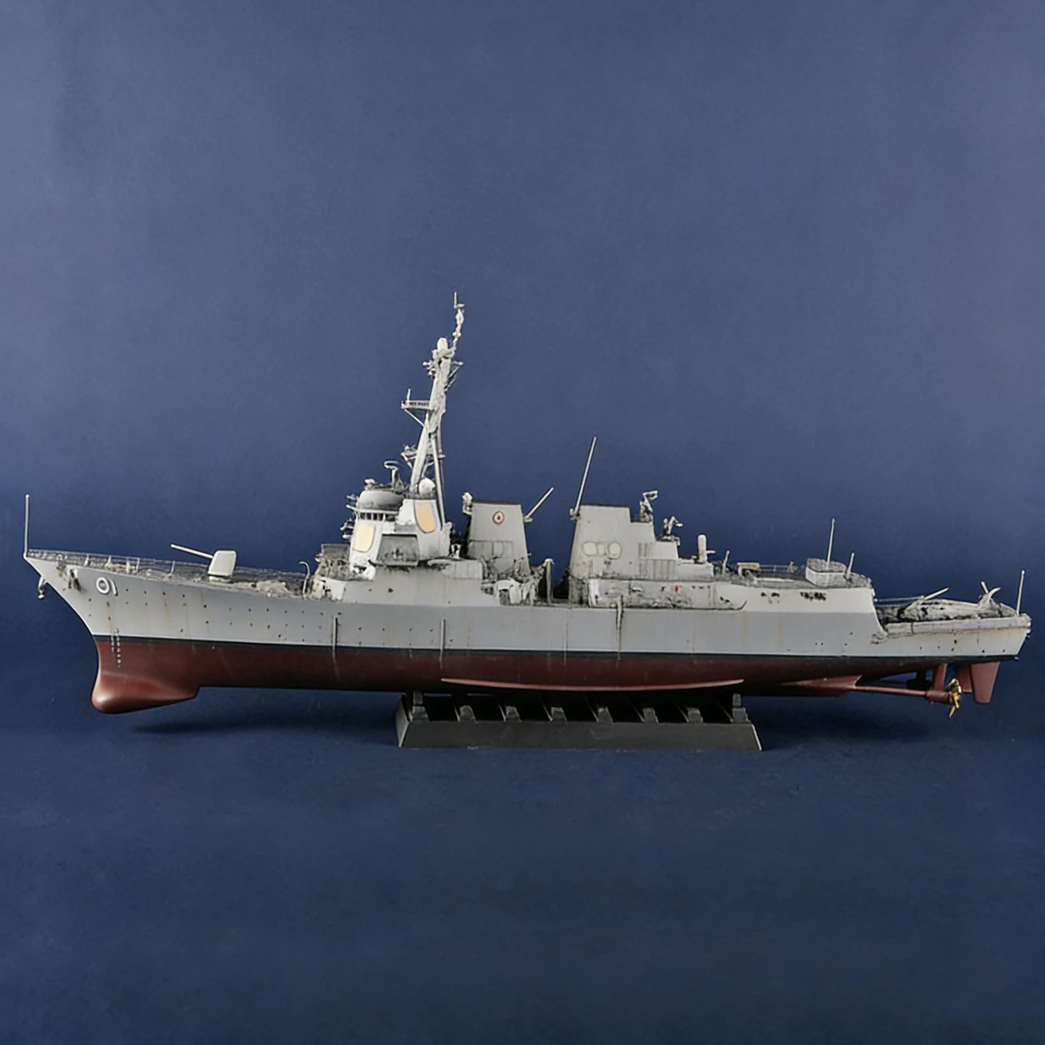 1/200 моделирование Pinkney Destroyer в сборе, модель 77,9 см, изысканно подробные корабли, статическая модель корабля, игрушечный орнамент, модель военного корабля
1/200 моделирование Pinkney Destroyer в сборе, модель 77,9 см, изысканно подробные корабли, статическая модель корабля, игрушечный орнамент, модель военного корабля