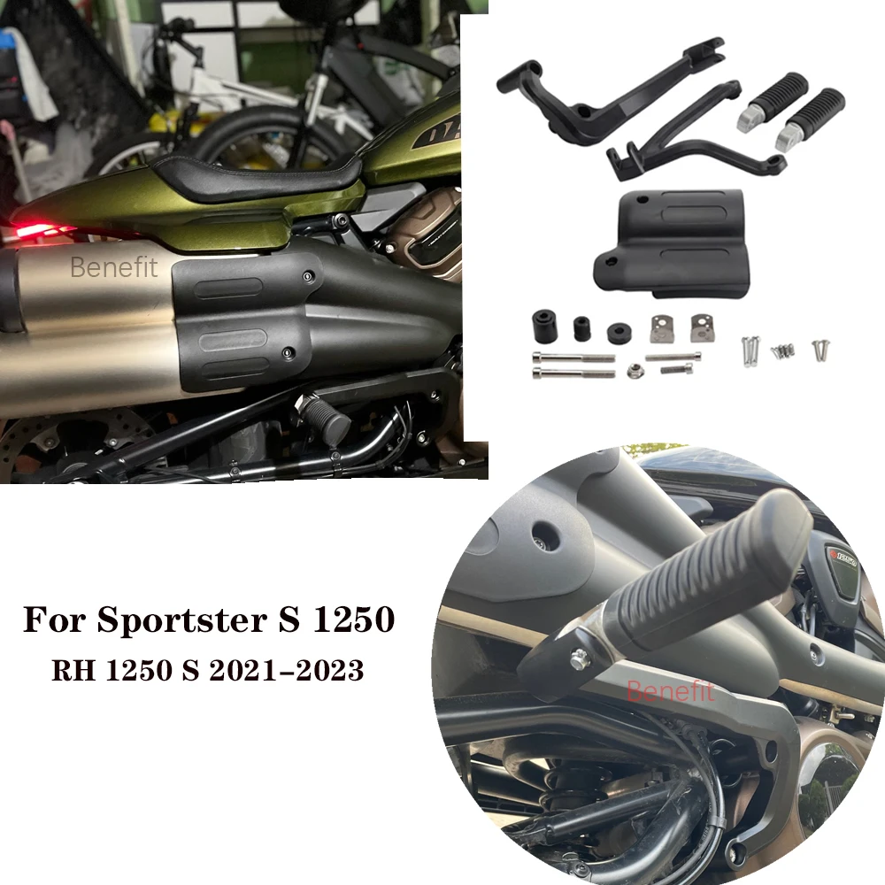 Для Harley Sportster S 1250 2021 2022 RH1250S пассажирская подставка для ног кронштейн для мотоцикла задняя пассажирская изоляционная крышка
Для Harley Sportster S 1250 2021 2022 RH1250S пассажирская подставка для ног кронштейн для мотоцикла задняя пассажирская изоляционная крышка