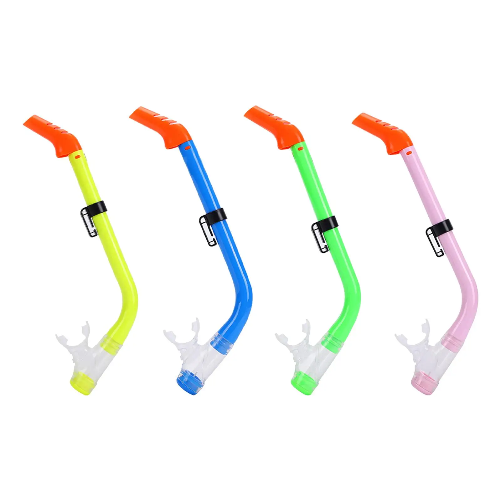 Children’s Training Swimming Snorkel Soft Silicone Wet Breathing Tube Gear for Pool Snorkeling Practice
Children’s Training Swimming Snorkel Soft Silicone Wet Breathing Tube Gear for Pool Snorkeling Practice