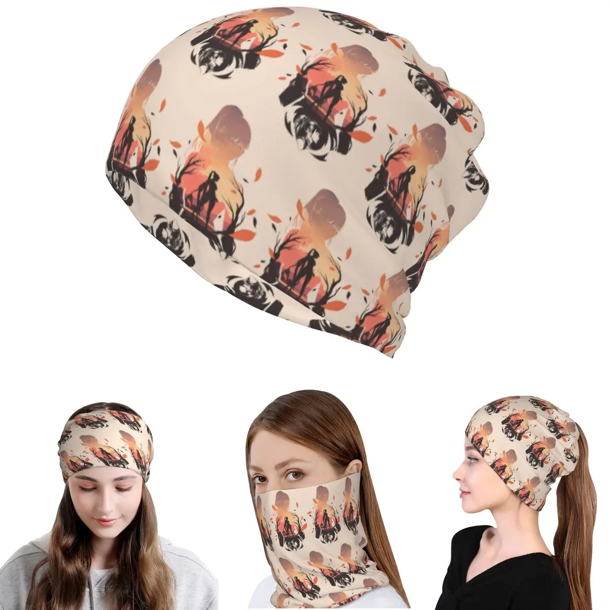 Eve Defense Force Bandana Neck Gaiter Mask Scarf Warm Cycling Scarf Beanies Hat for Men Women Adult All Season
Eve Defense Force Bandana Neck Gaiter Mask Scarf Warm Cycling Scarf Beanies Hat for Men Women Adult All Season