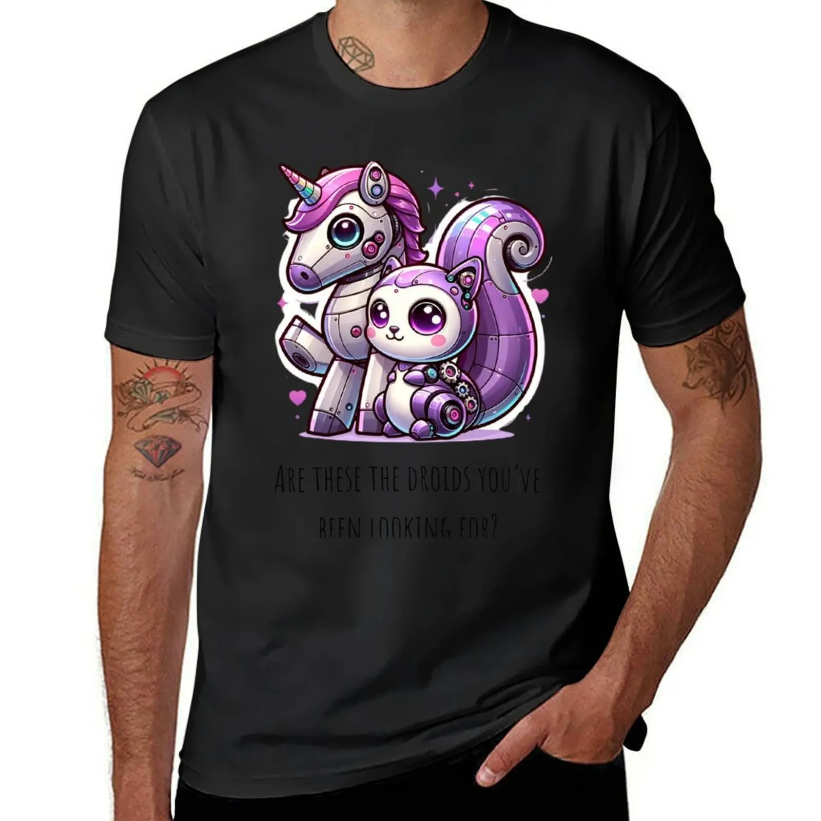Purple Squirrels and Unicorn Droids T-Shirt vintage clothes sublime mens vintage t shirts
Purple Squirrels and Unicorn Droids T-Shirt vintage clothes sublime mens vintage t shirts