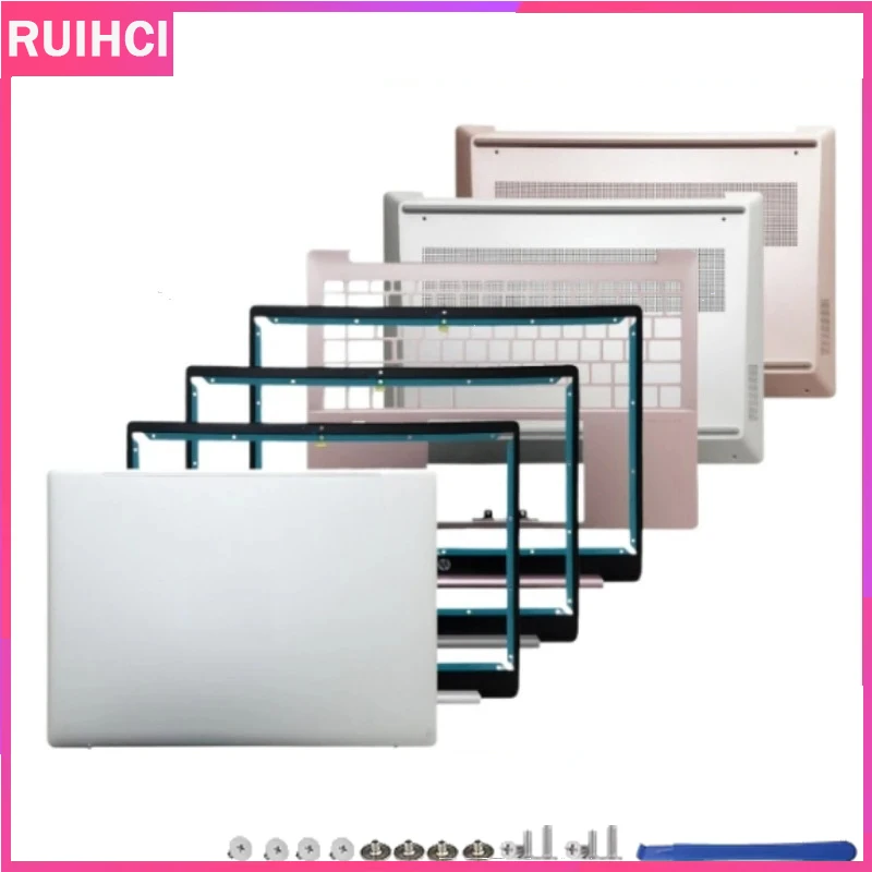 For Notebook Pavilion Plus Lapton 14-EH TPN-W154 New Laptop LCD Back Cover Front Bezel Upper Palmrest Bottom Base Case
For Notebook Pavilion Plus Lapton 14-EH TPN-W154 New Laptop LCD Back Cover Front Bezel Upper Palmrest Bottom Base Case