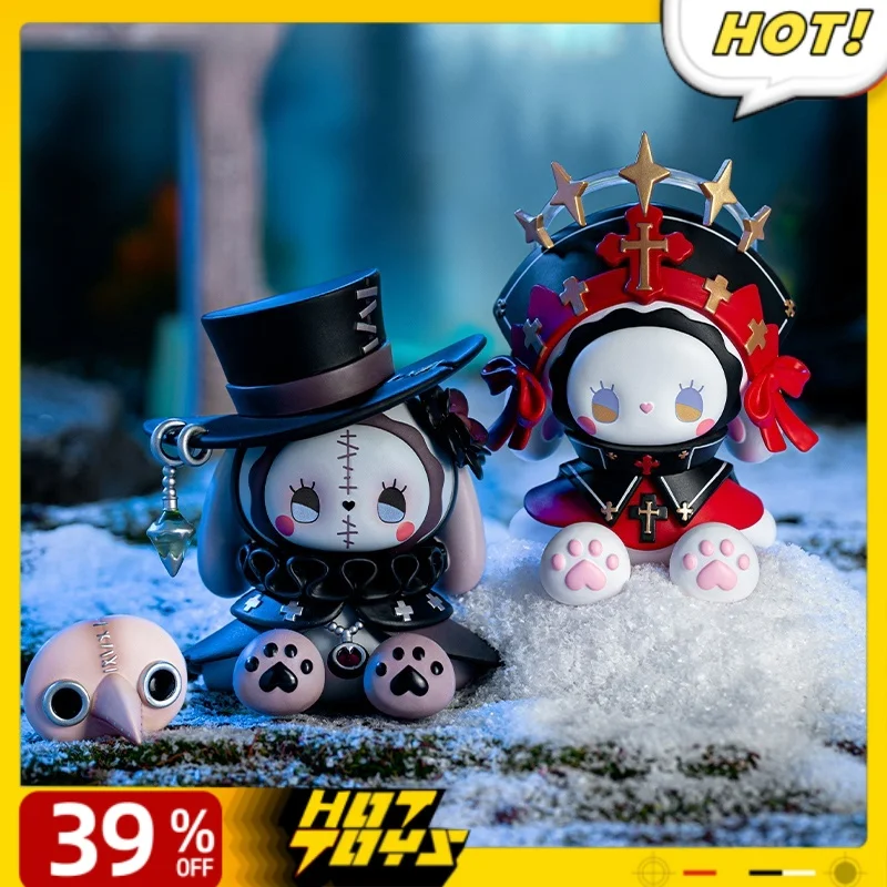 Original Secret Forest Frostveil Villa Series Blind Box Kawaii Anime Figures Limited Collectible Figure Toys Doll Ornament Gift
Original Secret Forest Frostveil Villa Series Blind Box Kawaii Anime Figures Limited Collectible Figure Toys Doll Ornament Gift