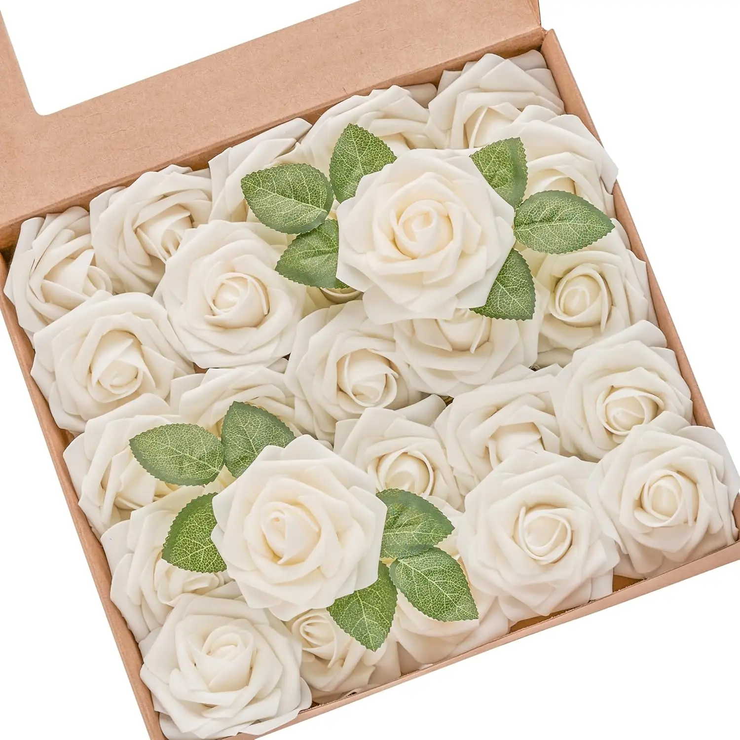 100pcs Artificial Foam Roses with Stems for DIY Wedding Bouquets Centerpieces Party Home Decor
100pcs Artificial Foam Roses with Stems for DIY Wedding Bouquets Centerpieces Party Home Decor