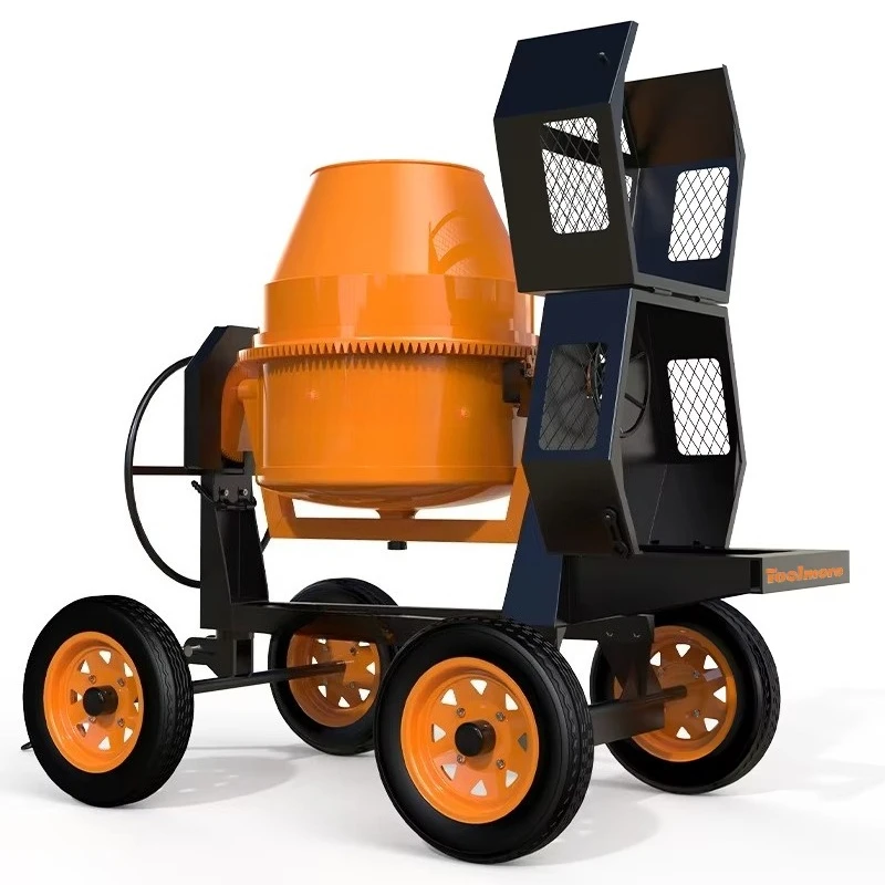 Hot Selling Low - Noise Operation Engine 350 L Drum Volume Concrete Cement Mixer Machine for Construction
Hot Selling Low - Noise Operation Engine 350 L Drum Volume Concrete Cement Mixer Machine for Construction