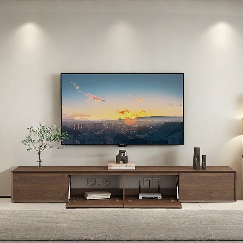 Aesthetic Minimalist Tv Stands Designer Luxury Mid Century Entertainment Tv Stands Retro Console Display Muebles Home Furniture
Aesthetic Minimalist Tv Stands Designer Luxury Mid Century Entertainment Tv Stands Retro Console Display Muebles Home Furniture