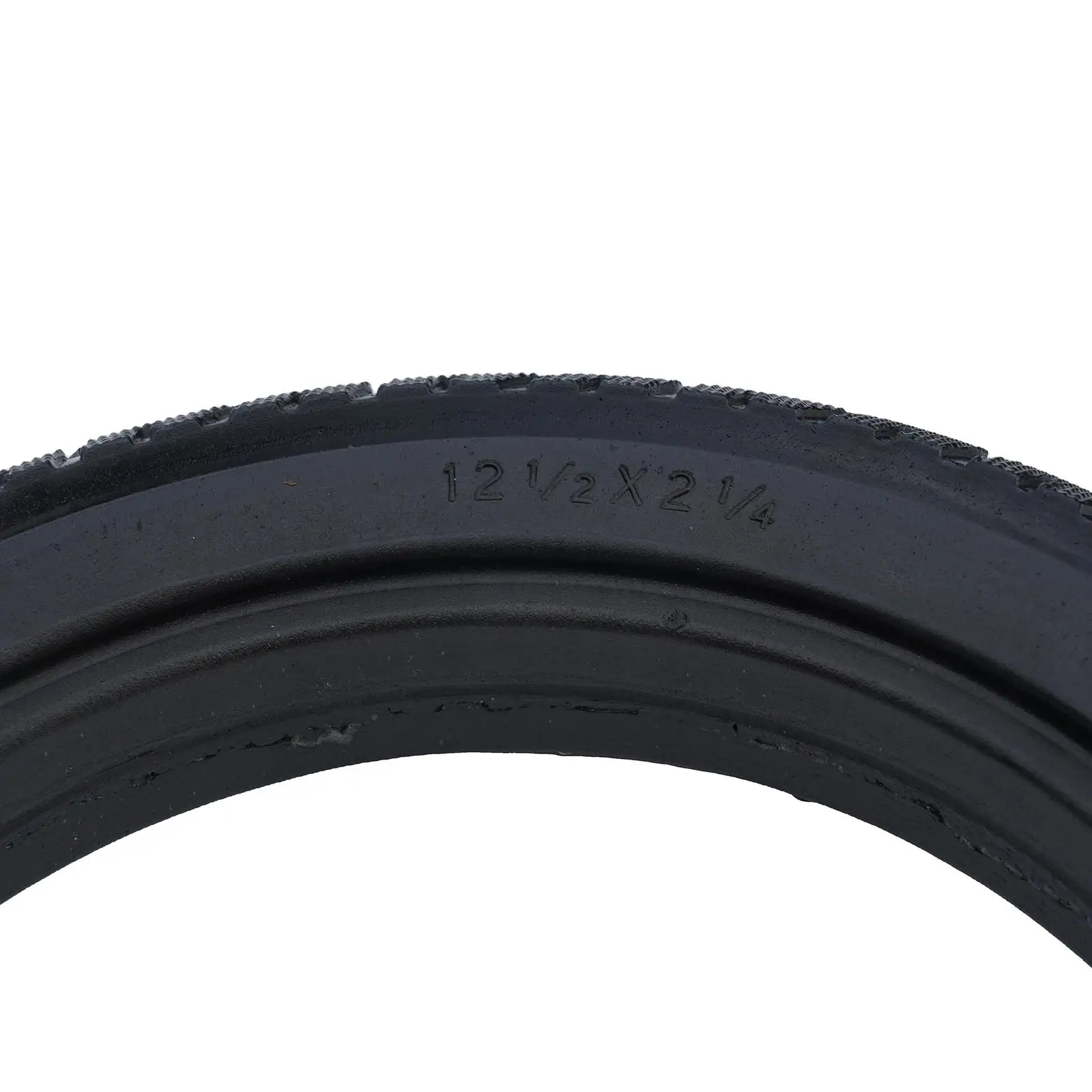 Solid Tire Replacement 12 1/2x2 1/4 (57 203) for Electric Scooter and Ebike Rubber Tyre Intended for Private Area Operation
Solid Tire Replacement 12 1/2x2 1/4 (57 203) for Electric Scooter and Ebike Rubber Tyre Intended for Private Area Operation