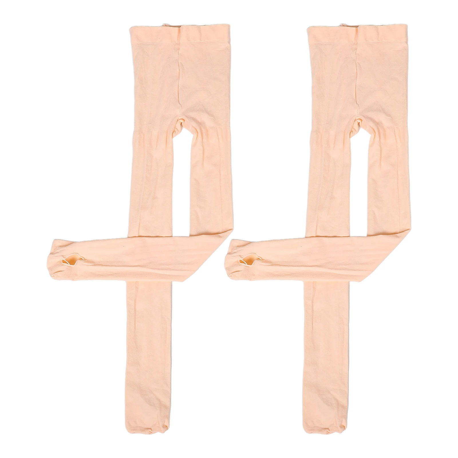 2Pairs Ballet Dance Tights Ultra-Smooth Breathable Elastic Fit for Women Girls Light Pink Size M Height 130-150cm
2Pairs Ballet Dance Tights Ultra-Smooth Breathable Elastic Fit for Women Girls Light Pink Size M Height 130-150cm