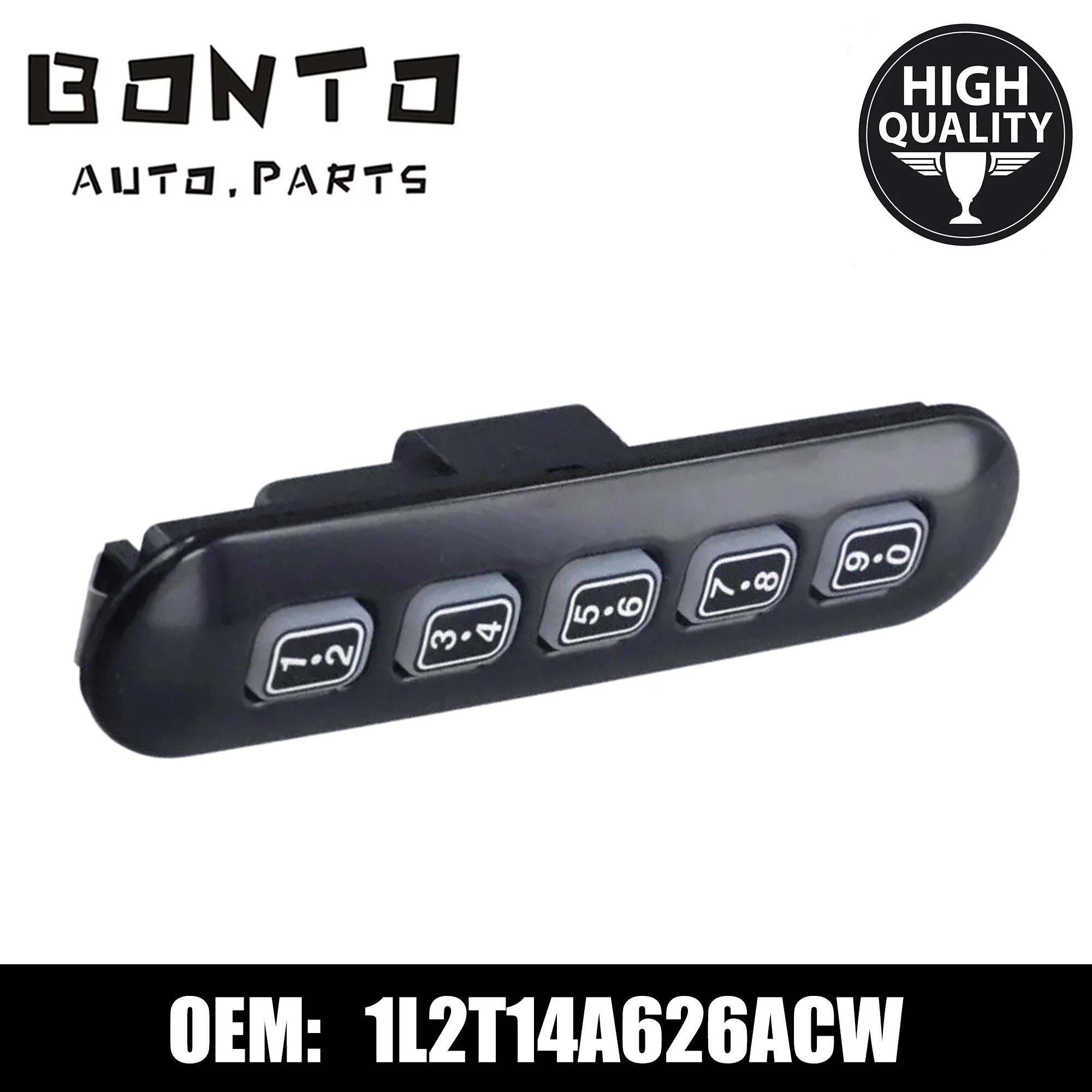 BONTO Front Left Side Door Lock Switch For 2002-2010 Ford Explorer Replace 1L2T-14A626-ACW 7L2T-14A626-AAW 5L2Z14A626AAA
BONTO Front Left Side Door Lock Switch For 2002-2010 Ford Explorer Replace 1L2T-14A626-ACW 7L2T-14A626-AAW 5L2Z14A626AAA