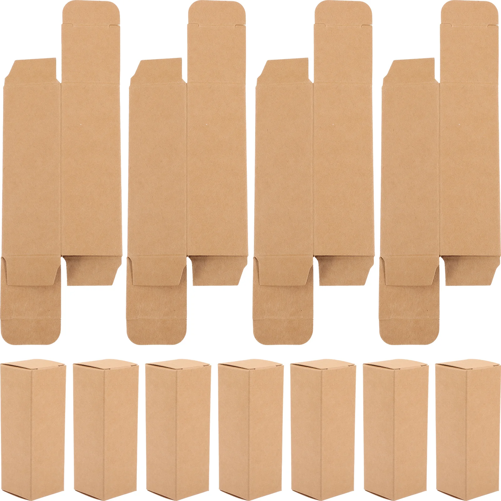 50pcs Lipstick Essential Oil Packaging Smooth Edges Portable Bulk Storage Gift Wrapping Party Lipstick Box Storage Bags
50pcs Lipstick Essential Oil Packaging Smooth Edges Portable Bulk Storage Gift Wrapping Party Lipstick Box Storage Bags