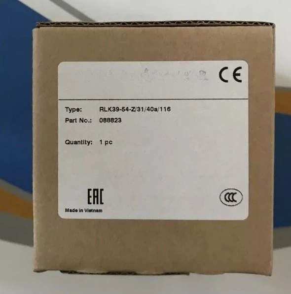 Brand New Original RLK39-54-Z/31/40A/116 Fast Delivery
Brand New Original RLK39-54-Z/31/40A/116 Fast Delivery