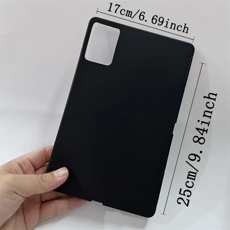Case for Tab M11/K11/Xiaoxin Pad,Soft TPU material, lightweight scratch-resistant case, durable daily protection
Case for Tab M11/K11/Xiaoxin Pad,Soft TPU material, lightweight scratch-resistant case, durable daily protection