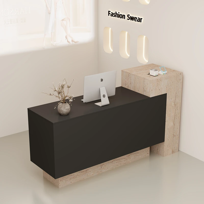 Princess Modern Reception Desk Beauty Modern Simple Counter Cashier Professional Designer Empfangtheke Commercial Furniture
Princess Modern Reception Desk Beauty Modern Simple Counter Cashier Professional Designer Empfangtheke Commercial Furniture