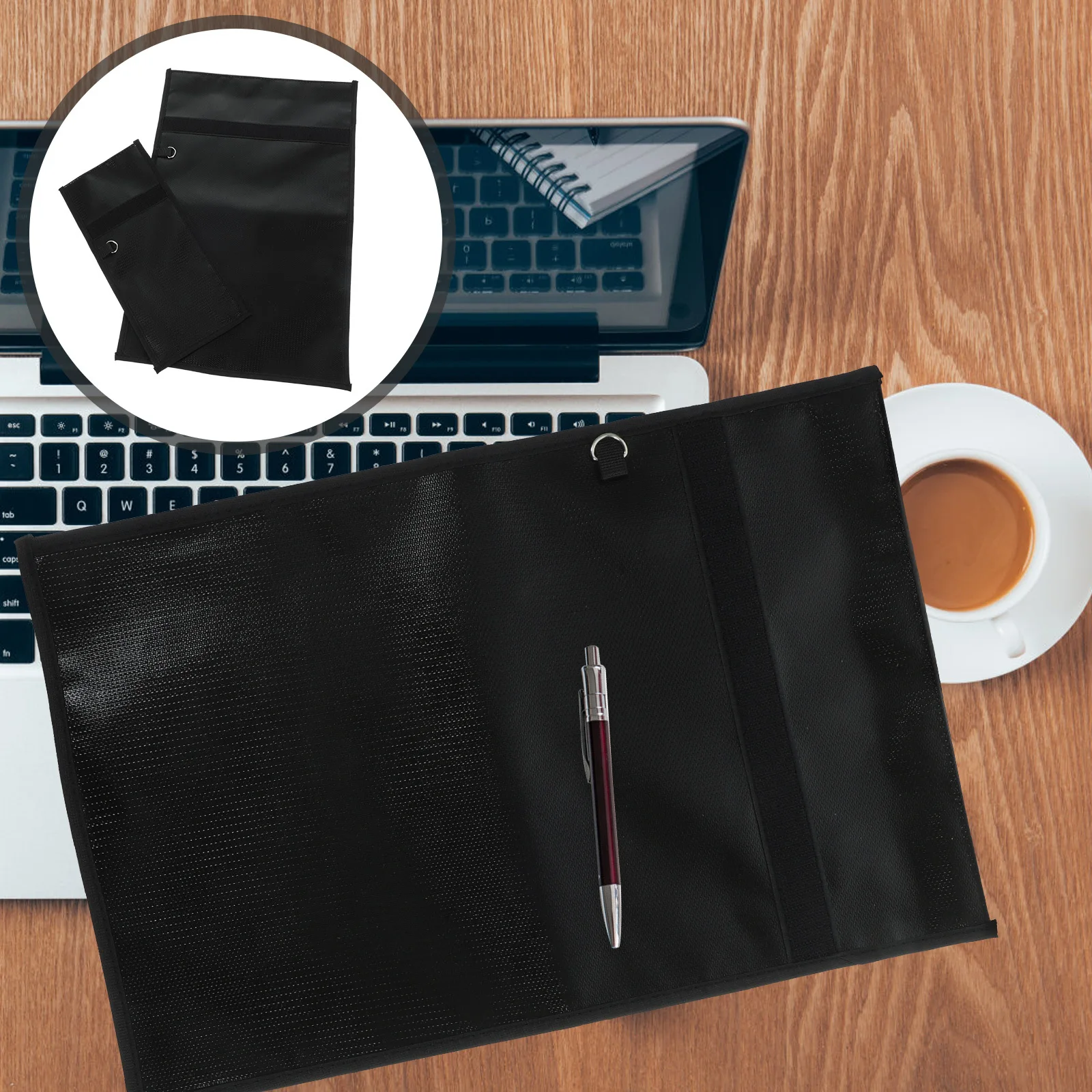 2Pcs Fireproof Bags Tablet Pouch Anti Car Key Phone Bag for Travel Business Use Bags
2Pcs Fireproof Bags Tablet Pouch Anti Car Key Phone Bag for Travel Business Use Bags