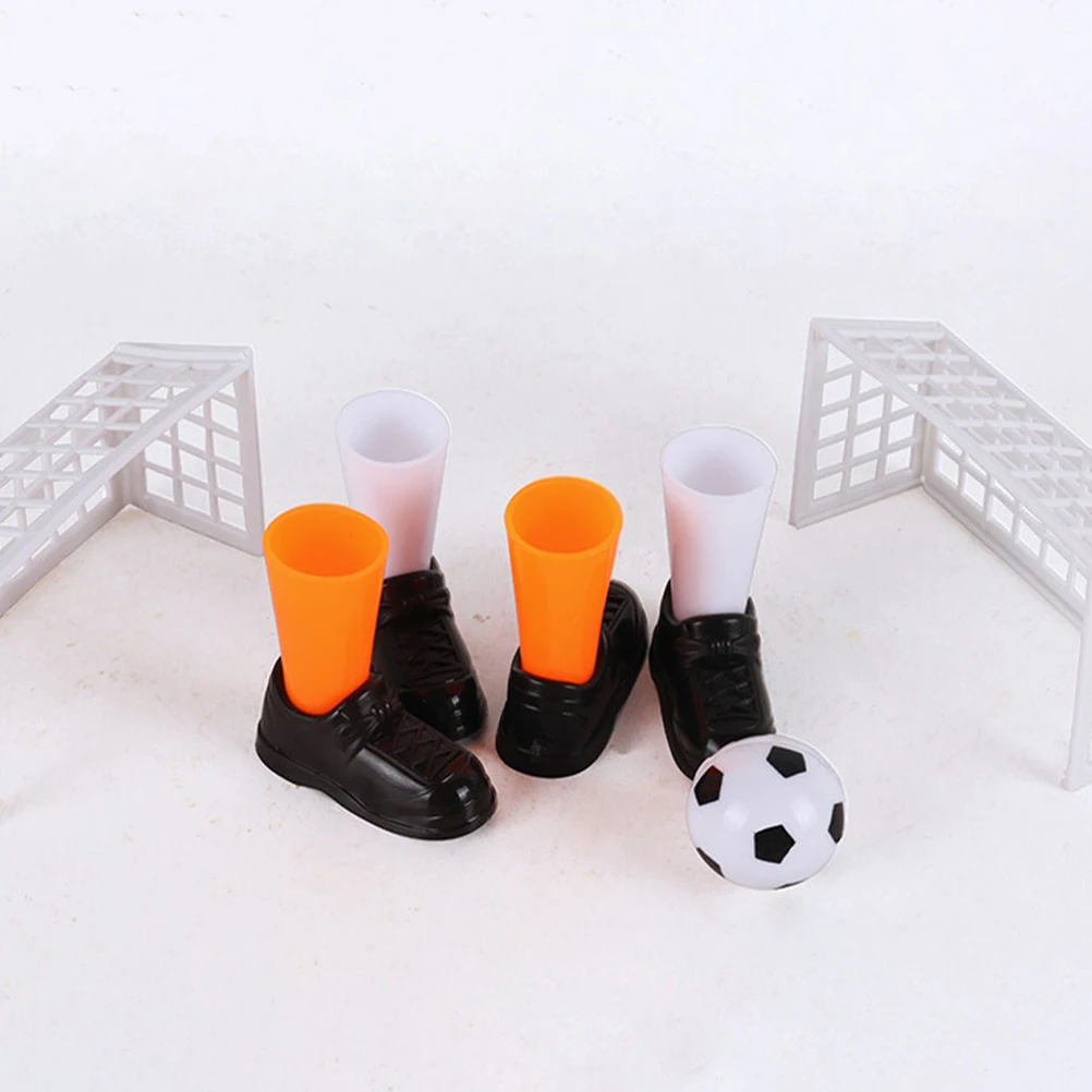 Mini Finger Toy Foosball Table Kids Game Desktop Plastic Puppet Set Mini Child Puzzle Game Football Board Puzzle
Mini Finger Toy Foosball Table Kids Game Desktop Plastic Puppet Set Mini Child Puzzle Game Football Board Puzzle