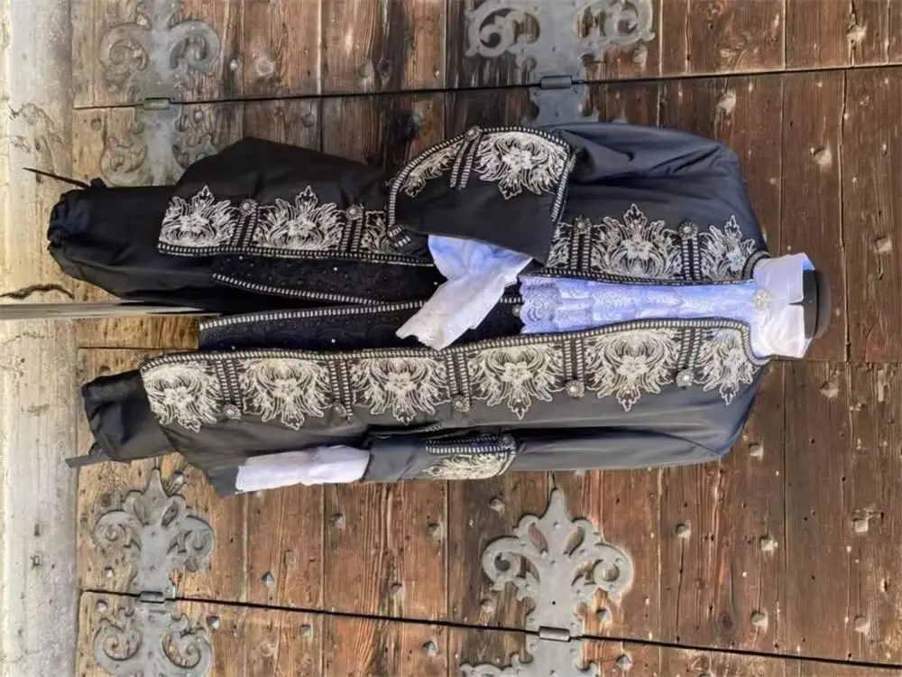 Historical Renaissance Men Baroque Rococo Costumes Luxurious Louis Χ Ⅵ Era Court Ball Gown Custom Made
Historical Renaissance Men Baroque Rococo Costumes Luxurious Louis Χ Ⅵ Era Court Ball Gown Custom Made