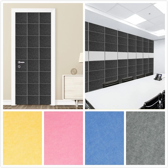 12 pcs 12*12*0.4 in Environmentally friendly soundproof panels, soundproof materials, studios, soundproof panels
12 pcs 12*12*0.4 in Environmentally friendly soundproof panels, soundproof materials, studios, soundproof panels