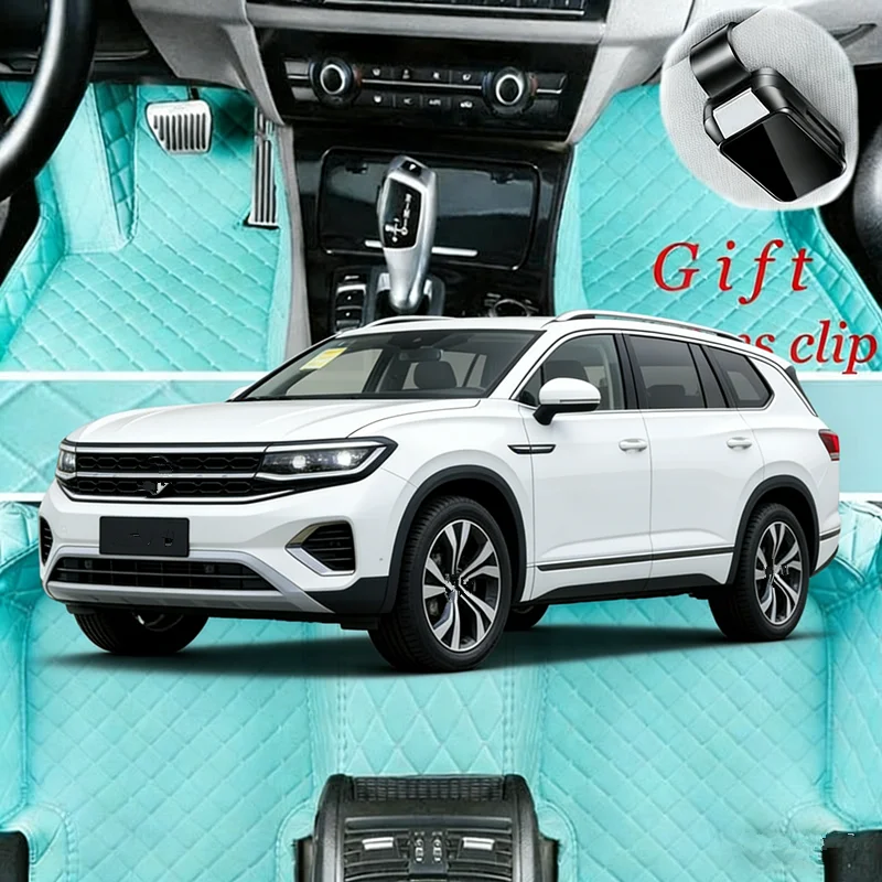 Custom Fit For Volkswagen Talagon/VW Talagon SUV 2023-2026 Car Floor Mats Car Accessories Carpets Covers Left /Right Hand Drive
Custom Fit For Volkswagen Talagon/VW Talagon SUV 2023-2026 Car Floor Mats Car Accessories Carpets Covers Left /Right Hand Drive