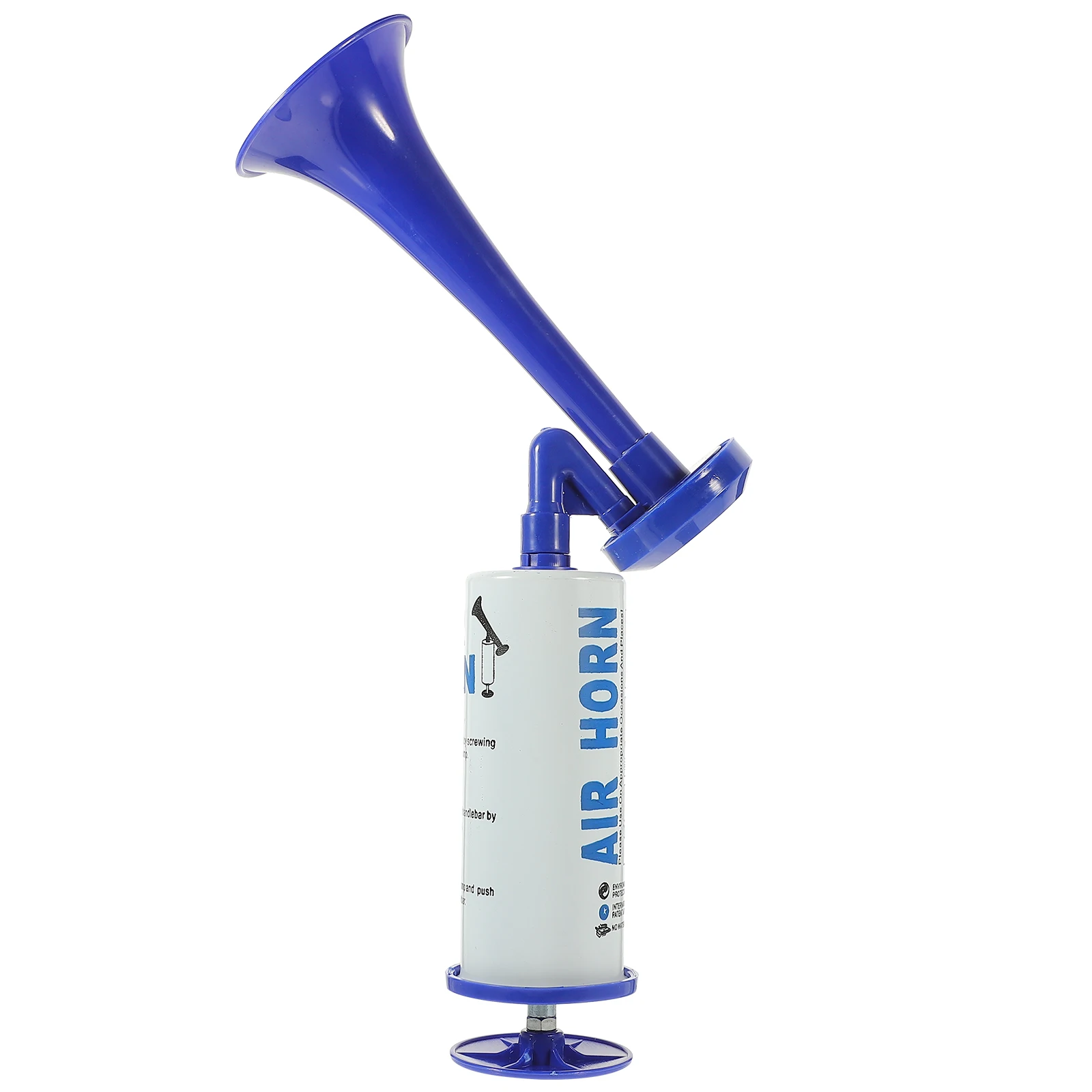 Handheld Air Horn Red Color Portable Hand Push Trumpet Party Favors Cheering Props Loud Sound Celebration Accessories Boat
Handheld Air Horn Red Color Portable Hand Push Trumpet Party Favors Cheering Props Loud Sound Celebration Accessories Boat