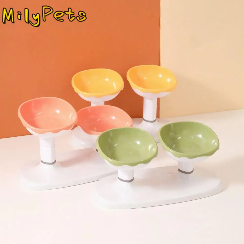 Adjustable Pet Bowl Double Bowl Large Capacity Dog Food Feeding Basin Plastic Detachable Cat High Foot Bowl Water Container
Adjustable Pet Bowl Double Bowl Large Capacity Dog Food Feeding Basin Plastic Detachable Cat High Foot Bowl Water Container