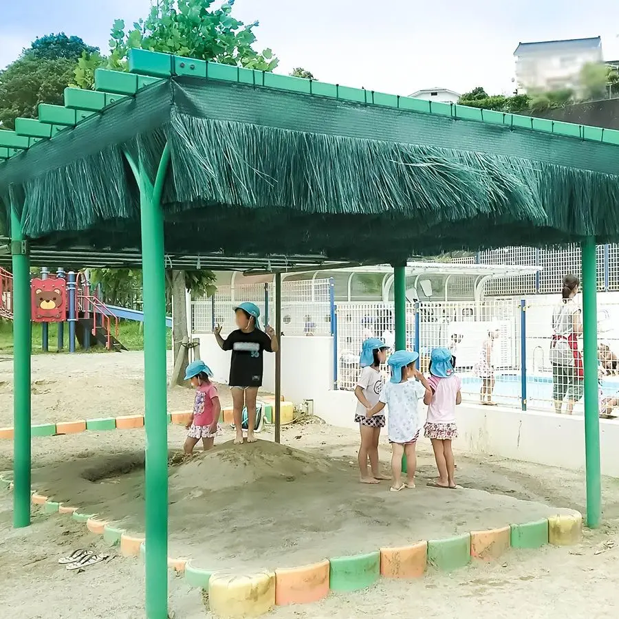 Furara Aurora Green Brown 100cm50m Heatstroke Prevention Shade Net, FlameRetardant, Sunlight Filtering, SemiShade Type Innovex G
Furara Aurora Green Brown 100cm50m Heatstroke Prevention Shade Net, FlameRetardant, Sunlight Filtering, SemiShade Type Innovex G