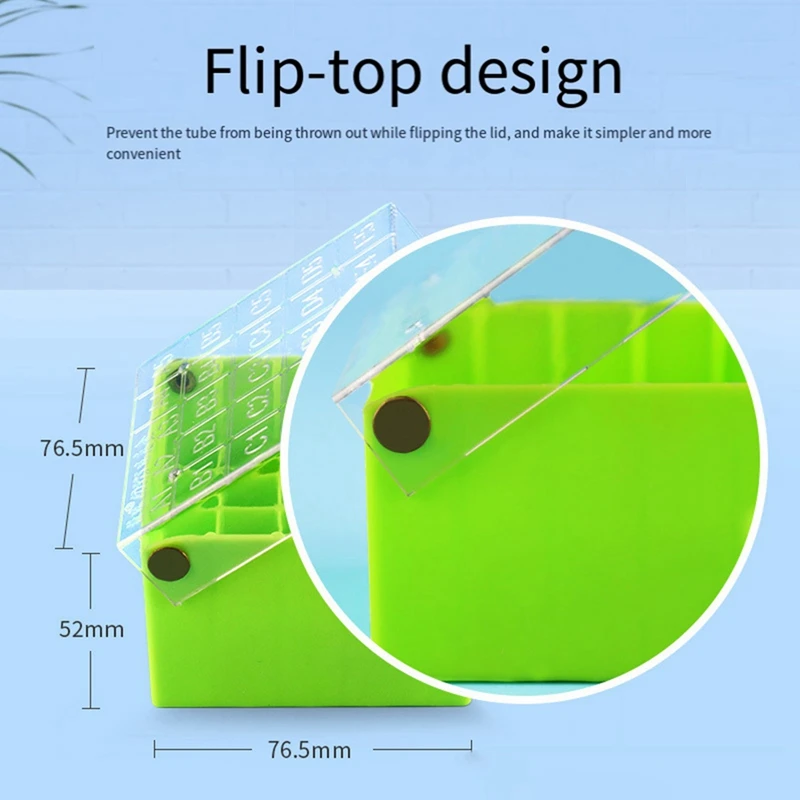 Tube Box Frozen Storage Tube Box Sample Frozen Box YellowJAS
Tube Box Frozen Storage Tube Box Sample Frozen Box YellowJAS