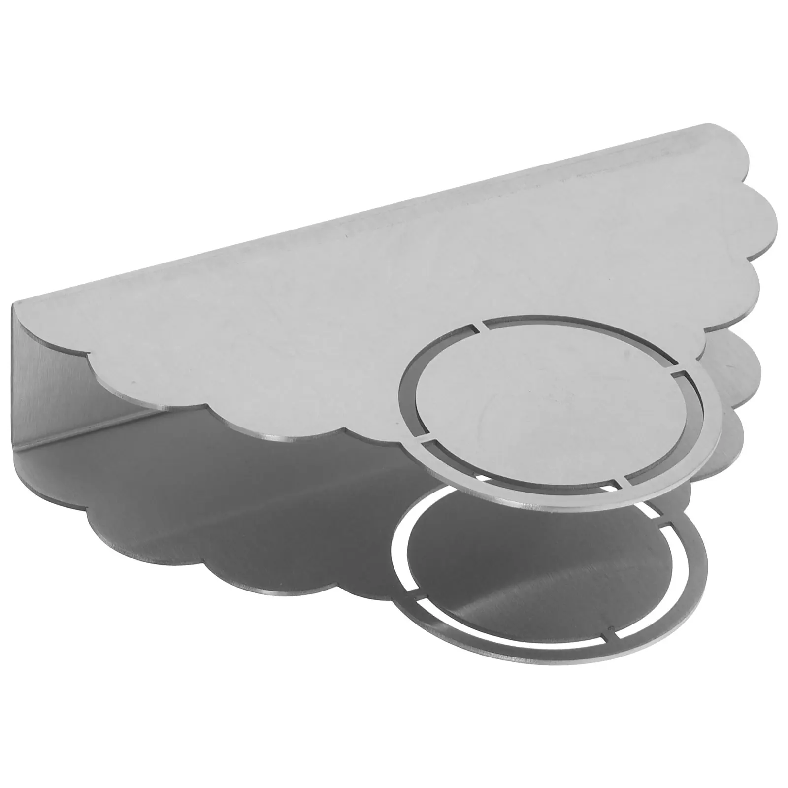Stainless Steel Napkin Holder Paper Towel Upright St Silver Sunflower Compact Space Saving Kitchen Dining Room Restaurant Large
Stainless Steel Napkin Holder Paper Towel Upright St Silver Sunflower Compact Space Saving Kitchen Dining Room Restaurant Large
