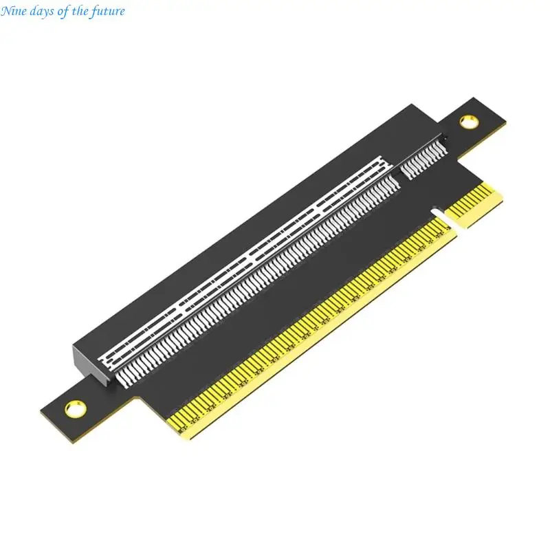 Fast Speed Pcie 16x Extension Card Extends GPU Reach And Compatibility E65A
Fast Speed Pcie 16x Extension Card Extends GPU Reach And Compatibility E65A