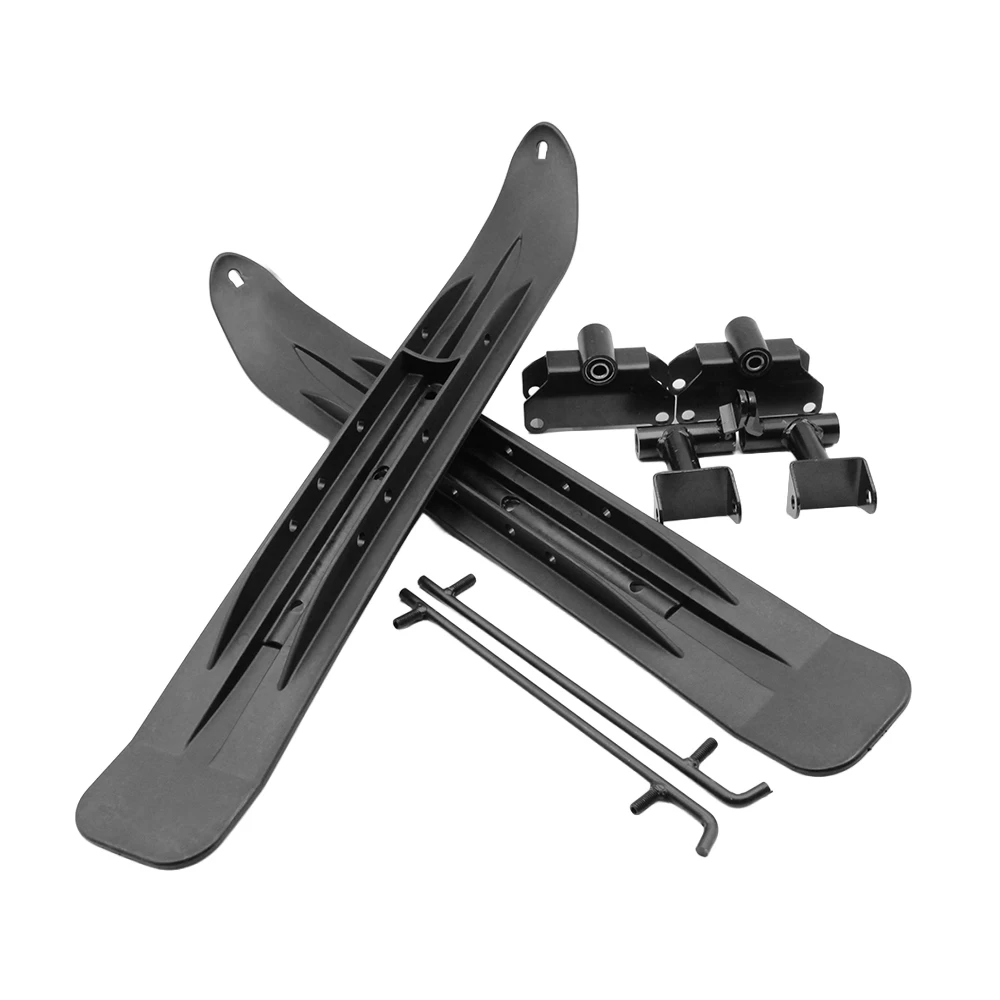 15mm/17mm Plastic Skis Kit For Snow Bike Sledge Sled Snowmobile Moto ATV UTV Buggy Quad Go Kart Tricycle Skateboard Modified
15mm/17mm Plastic Skis Kit For Snow Bike Sledge Sled Snowmobile Moto ATV UTV Buggy Quad Go Kart Tricycle Skateboard Modified