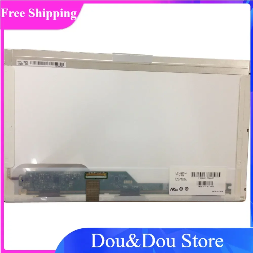 LP140WH4 TLB1 TLN1 TLA1 TLB2 TLD1 TLC1 fit N140BGE-L22 L21 LTN140AT06 AT02 LP140WH1 TLC6 TLA3 TLE3 TLA1 TLC3
LP140WH4 TLB1 TLN1 TLA1 TLB2 TLD1 TLC1 fit N140BGE-L22 L21 LTN140AT06 AT02 LP140WH1 TLC6 TLA3 TLE3 TLA1 TLC3