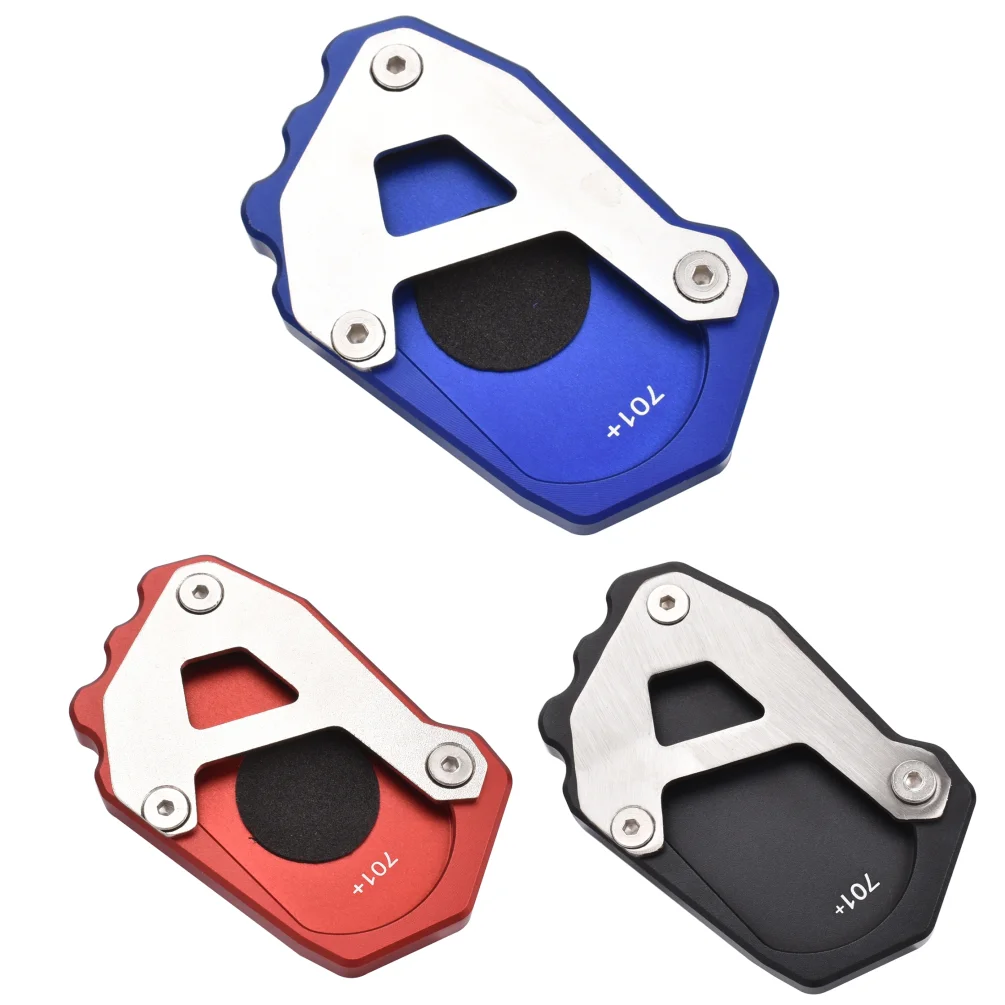 R1250GS Kickstand Side Stand Plate Foot Extension For BMW R1250 GS 2018-2023 R 1250GS Motorcycle Enlarger Support Pad Accessory
R1250GS Kickstand Side Stand Plate Foot Extension For BMW R1250 GS 2018-2023 R 1250GS Motorcycle Enlarger Support Pad Accessory