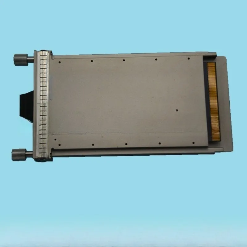 Запчасти для оптического модуля Finisa 100G CFP FTLC1181RDNS, одномодовый двойной оптоволоконный 1310 нм, 10 км, прямой порт, двойной LC
Запчасти для оптического модуля Finisa 100G CFP FTLC1181RDNS, одномодовый двойной оптоволоконный 1310 нм, 10 км, прямой порт, двойной LC