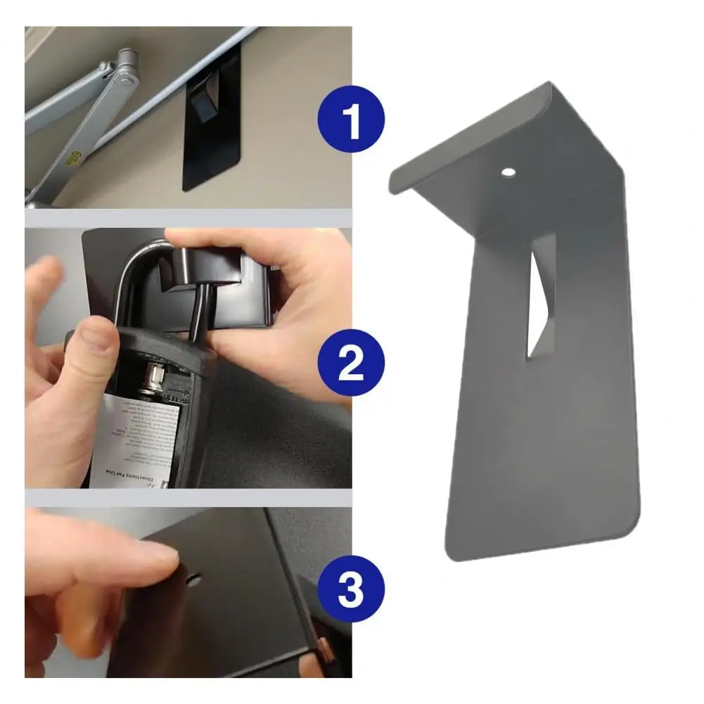 Door Lockbox Hanger Door Mounting Bracket Heavy Duty Iron Lock Box Door Mount Bracket Universal Security Lock Box for Secure
Door Lockbox Hanger Door Mounting Bracket Heavy Duty Iron Lock Box Door Mount Bracket Universal Security Lock Box for Secure