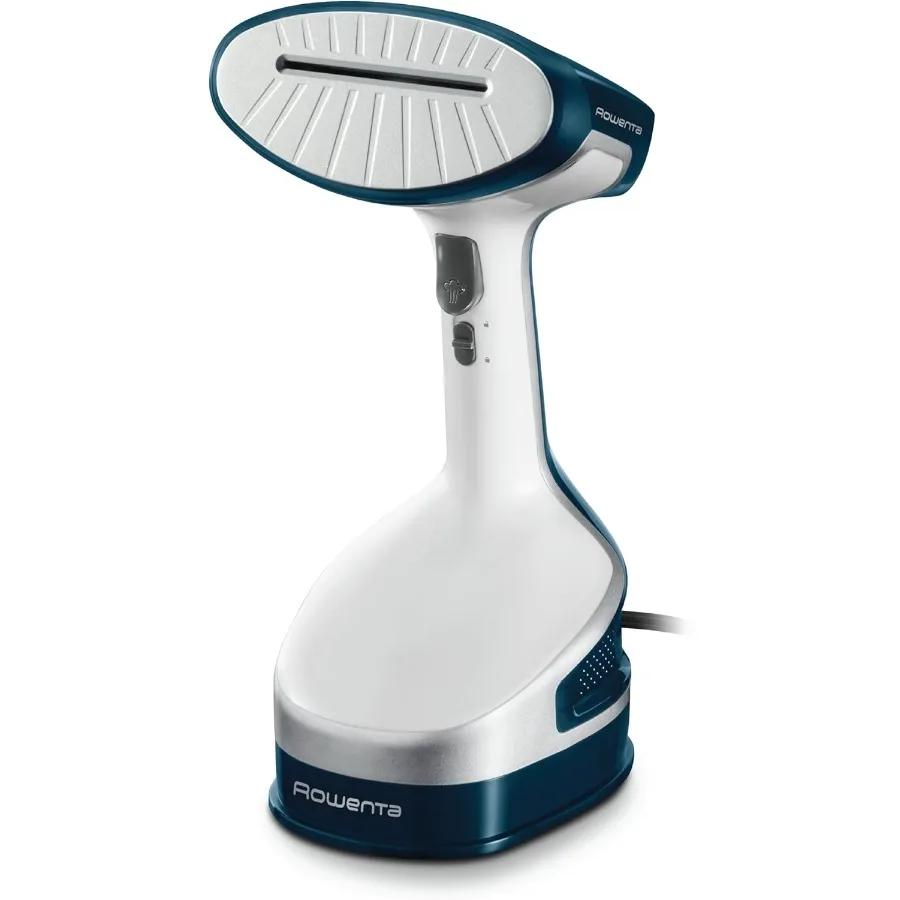 Handheld Clothes Steamer with 1600 Watts Power 40-Second Fast Heat-Up Ideal for Travel and Home Use Continuous or On-Demand Ste
Handheld Clothes Steamer with 1600 Watts Power 40-Second Fast Heat-Up Ideal for Travel and Home Use Continuous or On-Demand Ste
