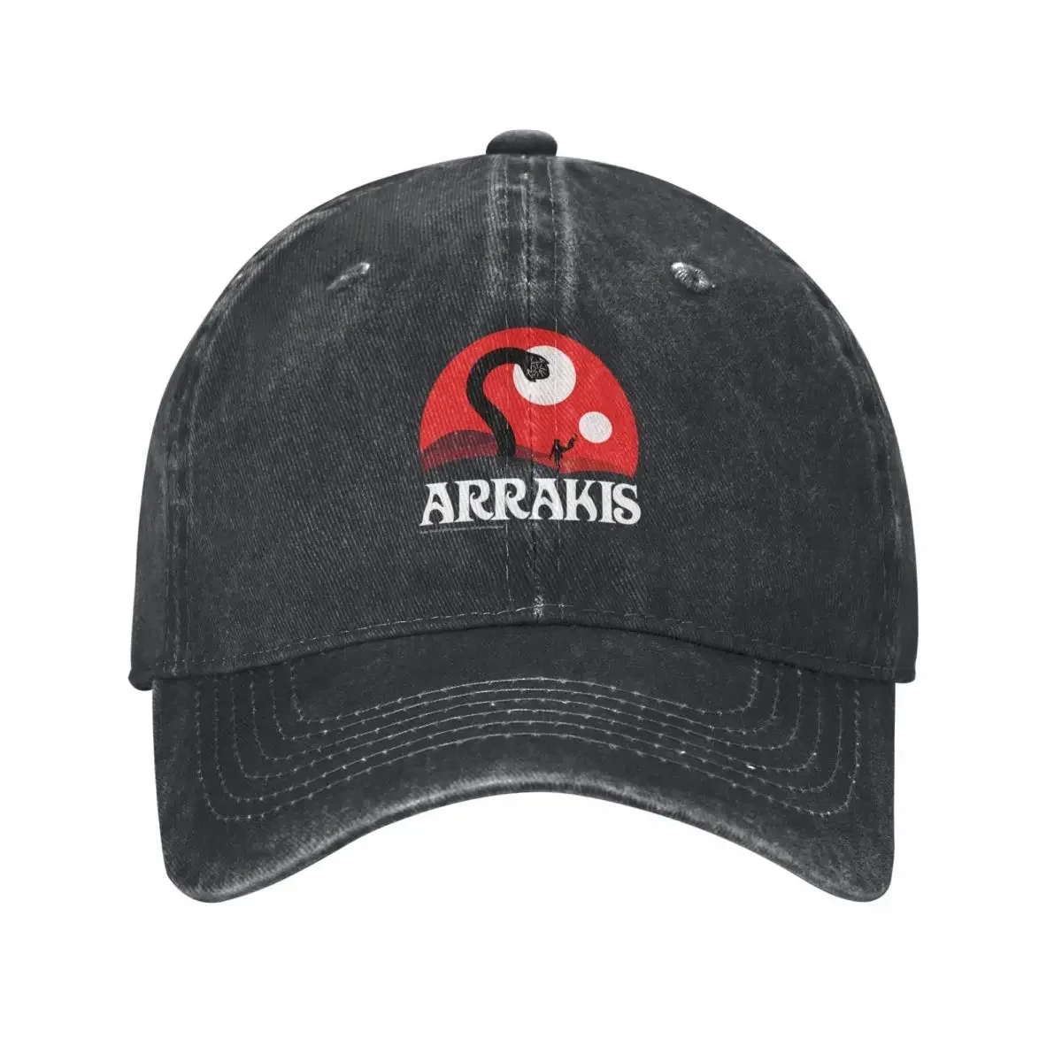 Fear Is The Mind Killer, Red Arrakis Baseball Cap Designer Hat Anime Hat Caps For Women Men's
Fear Is The Mind Killer, Red Arrakis Baseball Cap Designer Hat Anime Hat Caps For Women Men's