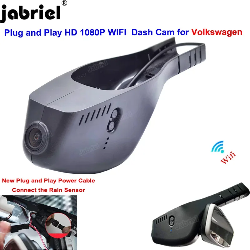 Автомобильный видеорегистратор HD для Volkswagen VW Passat Tiguan Tarek Atlas Polo для VW Touran Taigun Golf Arteon Sharan для Skoda для Seat
Автомобильный видеорегистратор HD для Volkswagen VW Passat Tiguan Tarek Atlas Polo для VW Touran Taigun Golf Arteon Sharan для Skoda для Seat