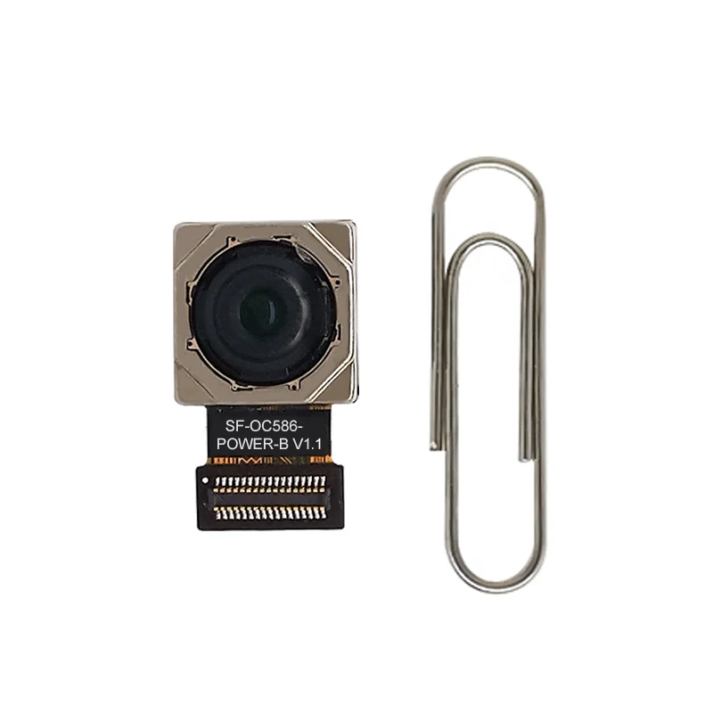 OEM High Quality 48MP High pixel MIPI IMX586 Cmos Sensor Camera Module
OEM High Quality 48MP High pixel MIPI IMX586 Cmos Sensor Camera Module