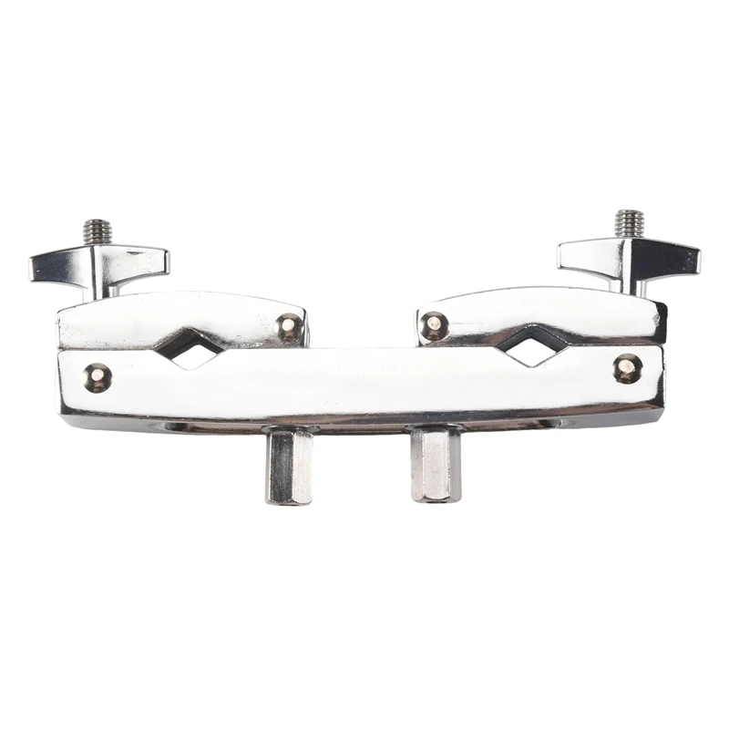 Hot Metal Connecting Clamp Holder Bracket Percussion Drum Set For Cowbell Accessory
Hot Metal Connecting Clamp Holder Bracket Percussion Drum Set For Cowbell Accessory