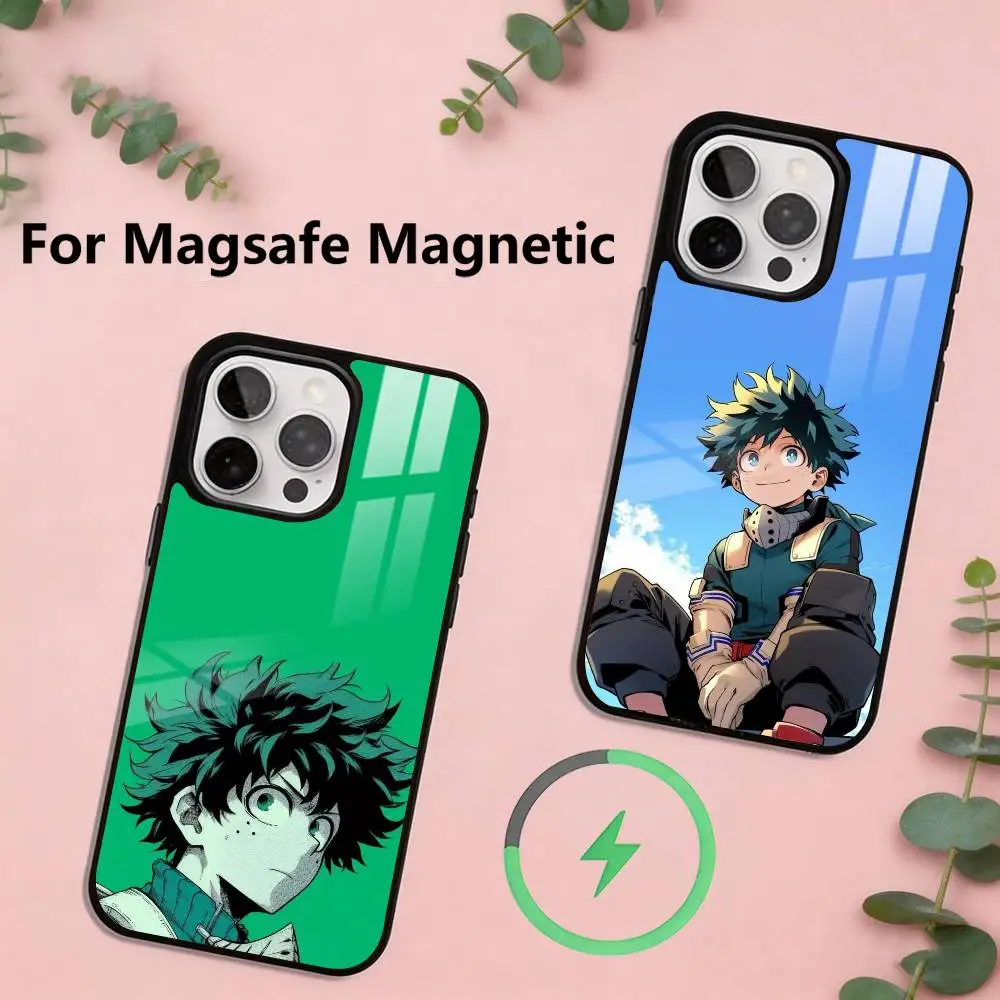 My Hero Academia Izuku Midoriya Phone Case For iPhone17,16,15,14,13,12,11 Plus,Pro Magnetic For Magsafe Wireless Charging
My Hero Academia Izuku Midoriya Phone Case For iPhone17,16,15,14,13,12,11 Plus,Pro Magnetic For Magsafe Wireless Charging