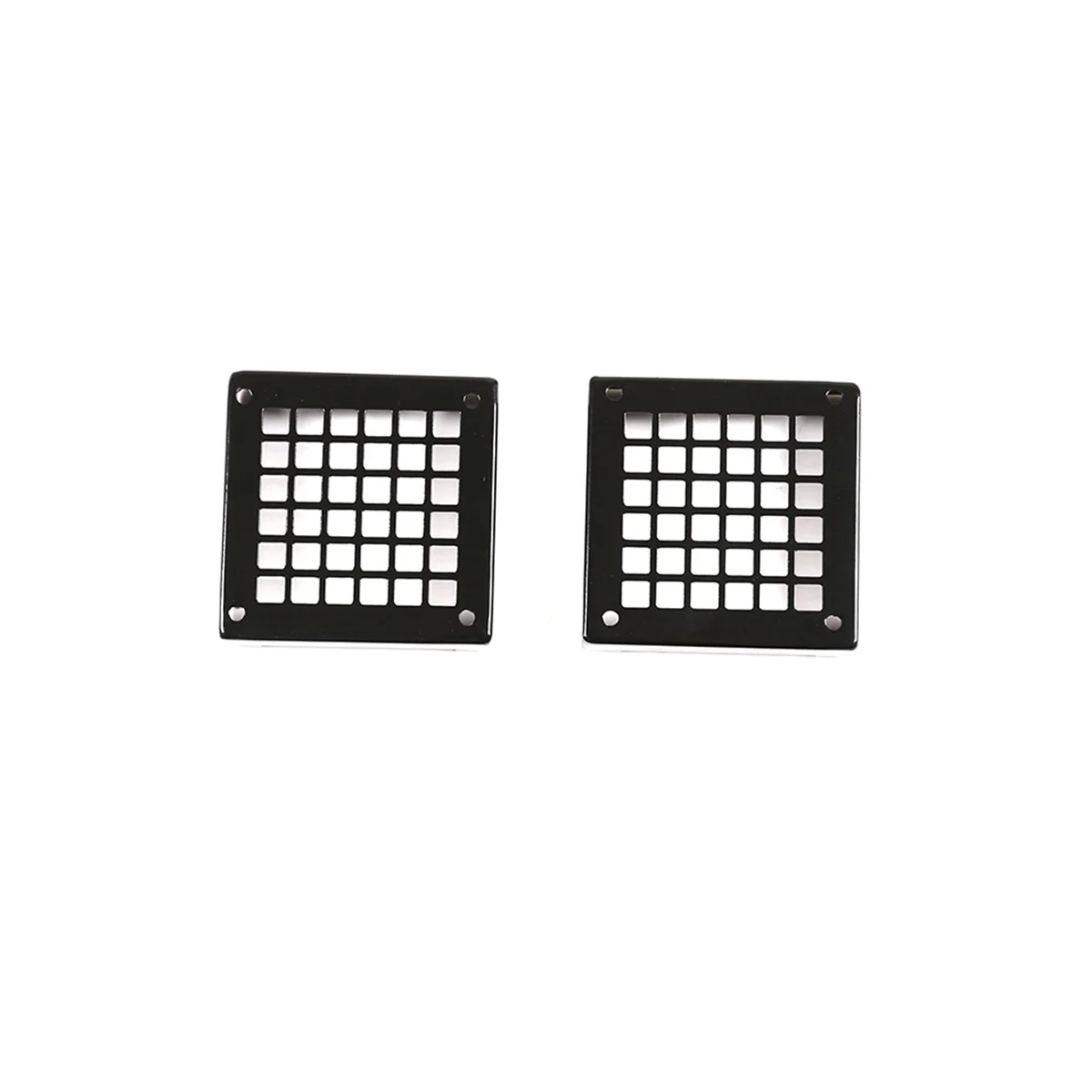 2 шт., аксессуары для автомобильных фар, для Land Rover Defender 90 110 130 2004-2019
2 шт., аксессуары для автомобильных фар, для Land Rover Defender 90 110 130 2004-2019