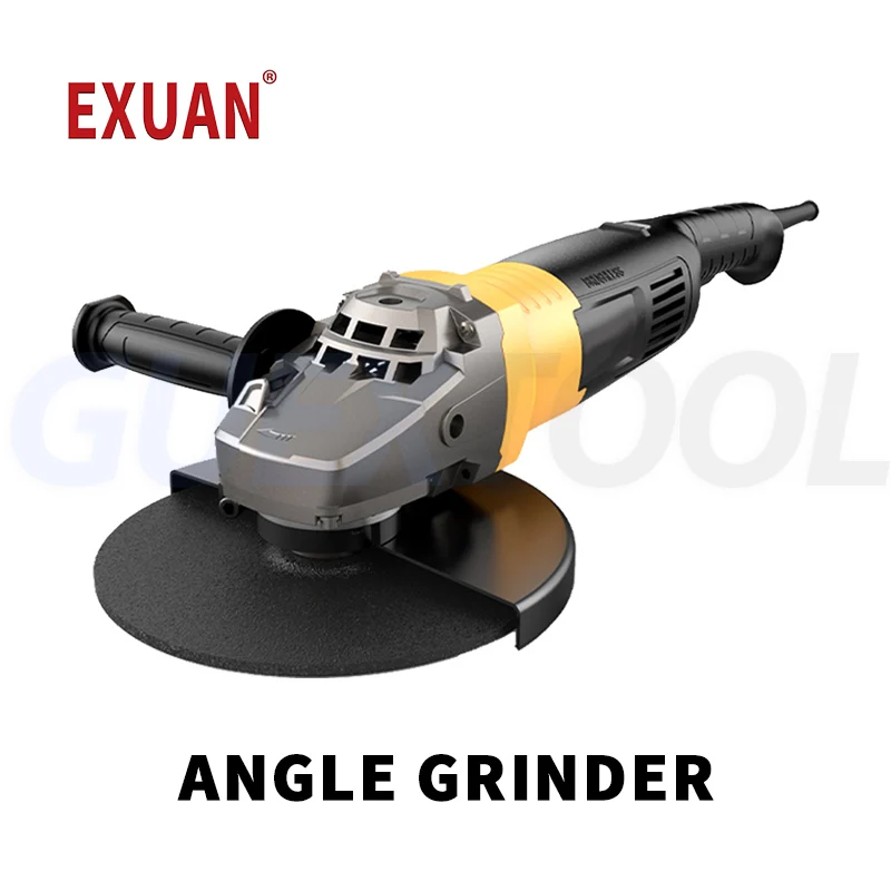 Industrial Grade Angle Grinder Large Brushless Angle Grinder High-power Angle Grinder Electric Mill Machine
Industrial Grade Angle Grinder Large Brushless Angle Grinder High-power Angle Grinder Electric Mill Machine