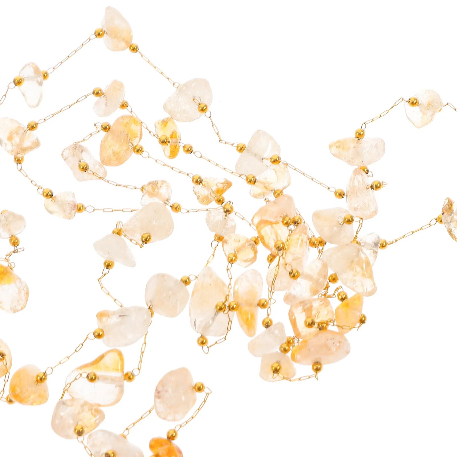 Delicate Crystal Bead String Hanging Decor Jewelry Design Party Scene Props Elegant Appearance Stone Beads Garland Roll
Delicate Crystal Bead String Hanging Decor Jewelry Design Party Scene Props Elegant Appearance Stone Beads Garland Roll