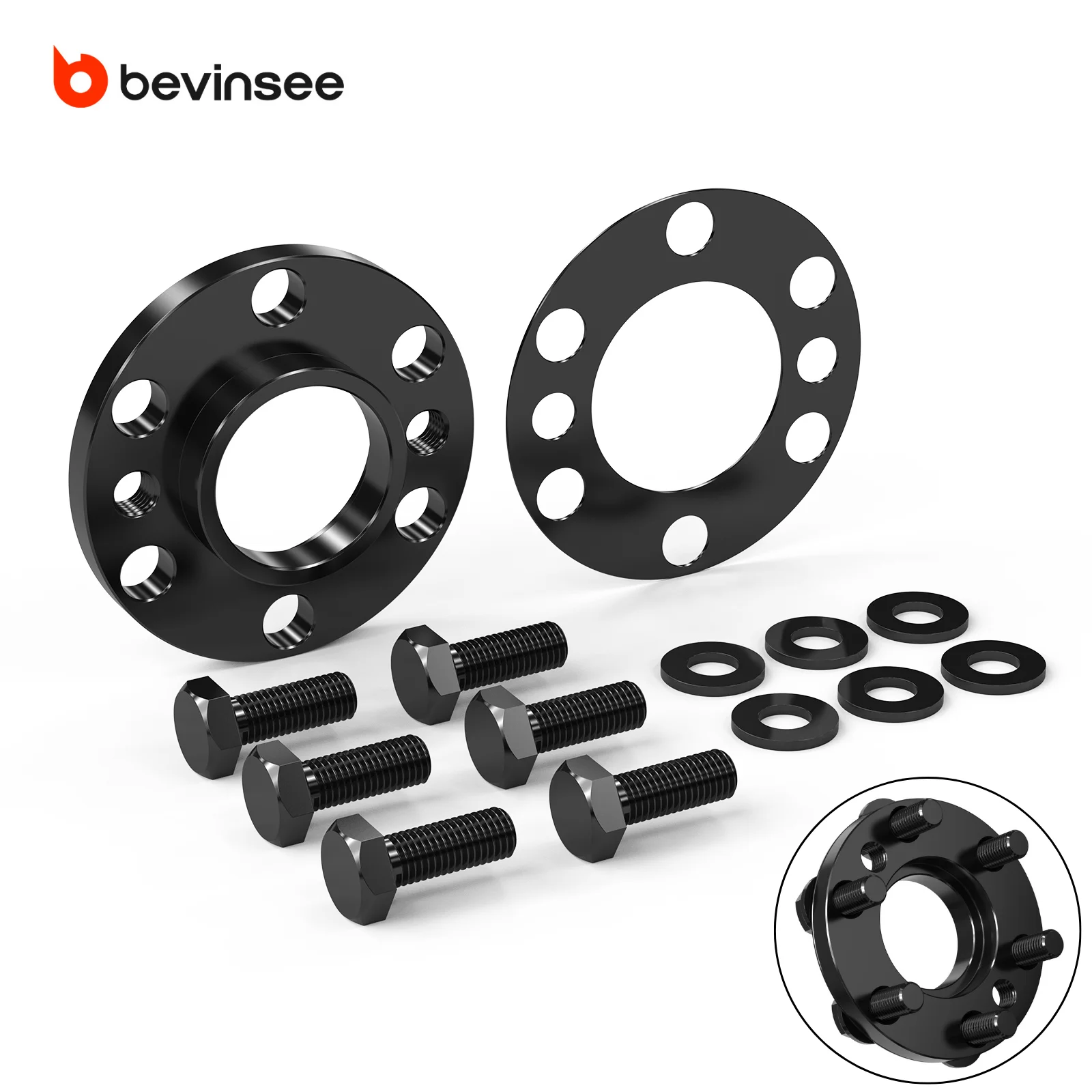 Проставка BEVINSEE для короткого коленвала LS (5.3L, 5.7L, 6.0L, 6.2L) с болтами, для установки на SBC трансмиссию (для GM LS1, LS2, LS3, LS6, LS7)
Проставка BEVINSEE для короткого коленвала LS (5.3L, 5.7L, 6.0L, 6.2L) с болтами, для установки на SBC трансмиссию (для GM LS1, LS2, LS3, LS6, LS7)