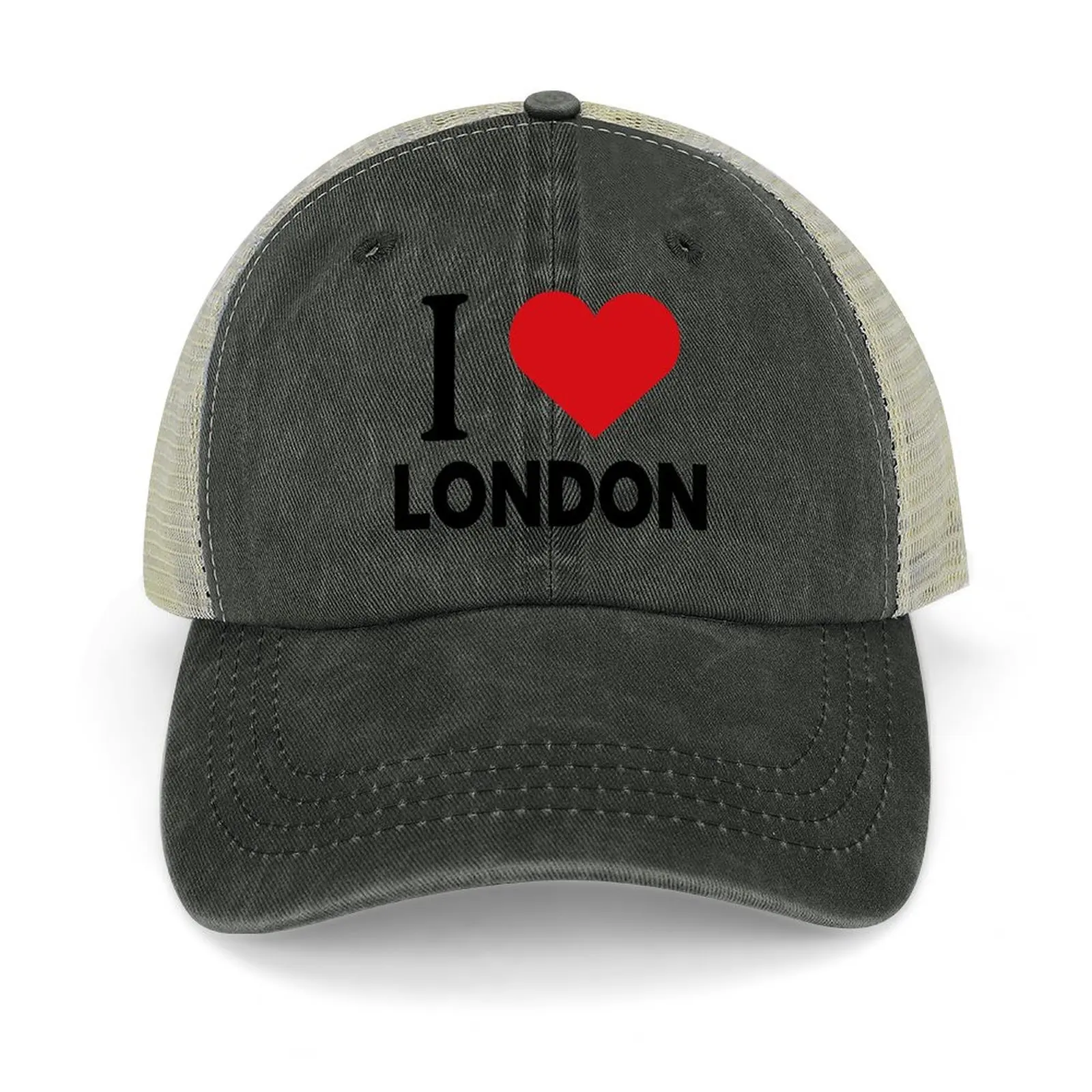 I love London, I heart London Baseball Cap men's big size hat Trucker Cap fun hats Female Men's
I love London, I heart London Baseball Cap men's big size hat Trucker Cap fun hats Female Men's