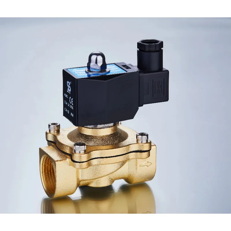 Yu Automatic Brass Electric Air Water Ningbo Wholesale EMC JELPC Pneumatic 1/2 3/8 1/4 1 Inch Valve 2W160-15D Solenoid Valve
Yu Automatic Brass Electric Air Water Ningbo Wholesale EMC JELPC Pneumatic 1/2 3/8 1/4 1 Inch Valve 2W160-15D Solenoid Valve