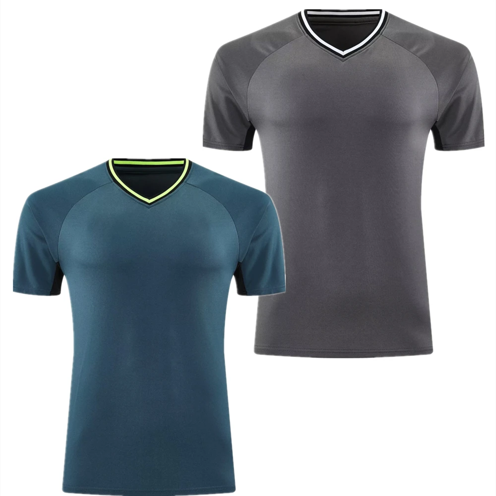 Professional Referee Basketball Jersey Men & Women Judge Tops V-neck Short Sleeves Game Umpire Uniforms Athletic Shirts
Professional Referee Basketball Jersey Men & Women Judge Tops V-neck Short Sleeves Game Umpire Uniforms Athletic Shirts